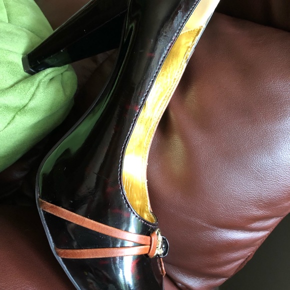 Naughty Monkey platform pumps - Picture 4 of 6